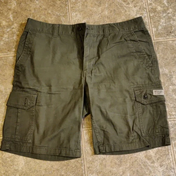 Wrangler Shorts men - Picture 2 of 3